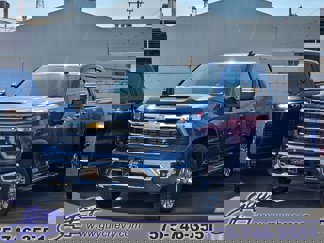 New 2025 Chevrolet Silverado 3500 LTZ w/ LTZ Premium Package image 1