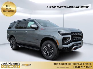 New 2026 Chevrolet Tahoe Z71 w/ Comfort Package image 1