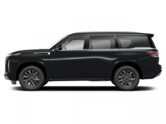 New 2025 INFINITI QX80 Luxe video 2