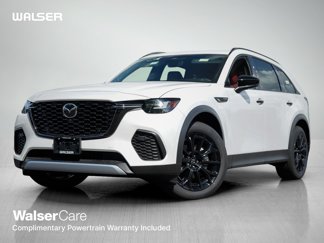 New 2025 MAZDA CX-70 3.3 Turbo w/ Premium Plus Pkg image 1