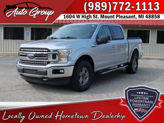 Used 2020 Ford F150 XLT w/ Equipment Group 302A Luxury image 1
