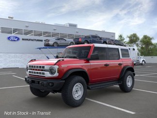 New 2025 Ford Bronco Heritage Edition image 1