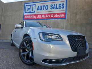 Used 2022 Chrysler 300 S image 1