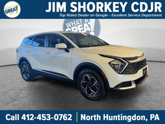 Used 2023 Kia Sportage LX image 1