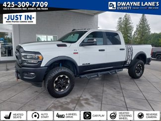 Used 2022 RAM 2500 Power Wagon w/ Level 1 Equipment Group image 1