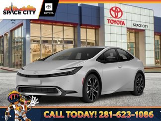New 2026 Toyota Prius Plug-In Hybrid image 1