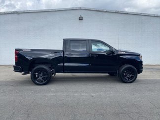New 2025 Chevrolet Silverado 1500 Custom Trail Boss image 1