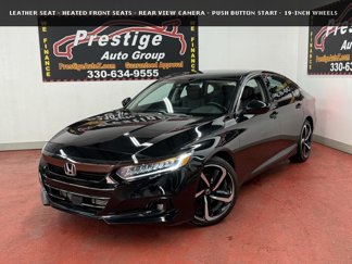 Used 2021 Honda Accord Sport Special Edition image 1