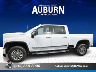 New 2025 Chevrolet Silverado 3500 High Country w/ Technology Package image 1