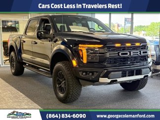 Certified 2025 Ford F150 Raptor image 1