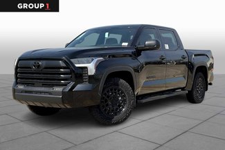 New 2025 Toyota Tundra SR5 image 1