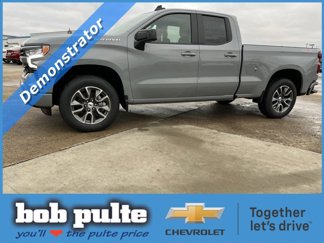 New 2025 Chevrolet Silverado 1500 RST w/ LPO, Dark Essentials Package image 1