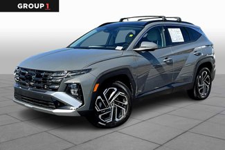 Used 2025 Hyundai Tucson Limited image 1