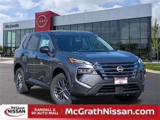 New 2026 Nissan Rogue S image 1