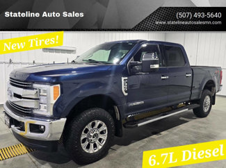 Used 2018 Ford F350 Lariat image 1