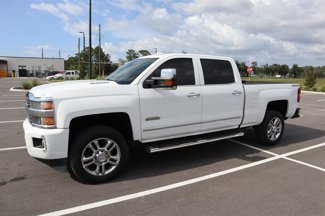 Used 2015 Chevrolet Silverado 2500 High Country w/ Duramax Plus Package image 1