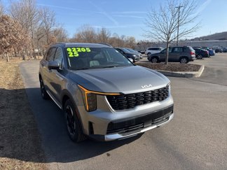 New 2025 Kia Sorento EX image 1