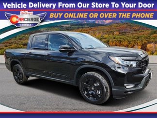 New 2025 Honda Ridgeline Black Edition image 1