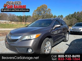 Used 2013 Acura RDX FWD w/ Technology Package image 1