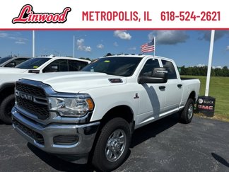 New 2024 RAM 2500 Tradesman w/ Chrome Appearance Group image 1