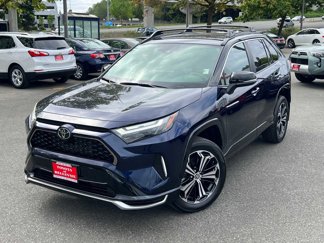 Certified 2025 Toyota RAV4 XSE image 1