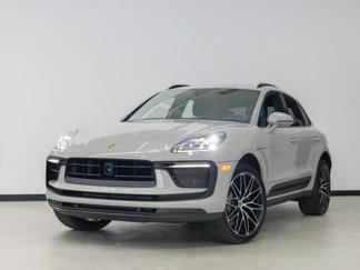 New 2026 Porsche Macan image 1