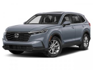 New 2026 Honda CR-V EX-L image 1