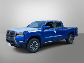New 2025 Nissan Frontier SL image 1