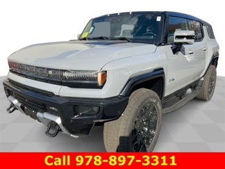 New 2025 GMC Hummer EV 2X image 1