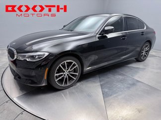 Used 2021 BMW 330i xDrive Sedan w/ Driving Assistance Package image 1