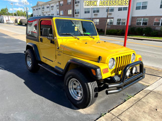 Used 2001 Jeep Wrangler Sport image 1