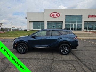 New 2025 Kia Sportage SX Prestige image 1
