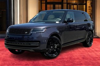 New 2025 Land Rover Range Rover Long Wheelbase SE image 1