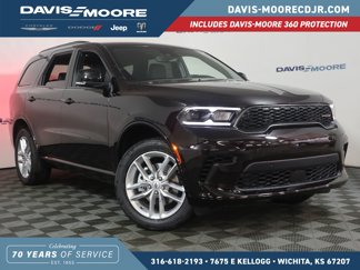 New 2025 Dodge Durango GT image 1