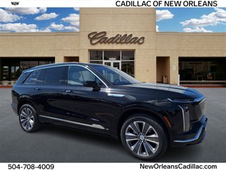 New 2026 Cadillac Vistiq Luxury image 1