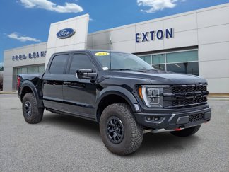 Certified 2023 Ford F150 Raptor w/ Equipment Group 802A Raptor R image 1