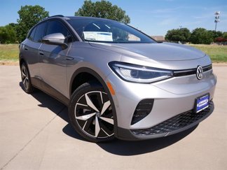 New 2025 Volkswagen ID.4 Pro S image 1