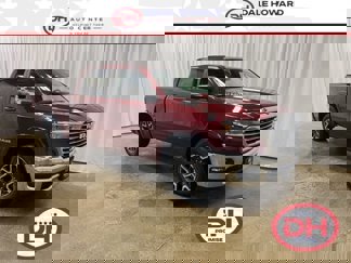 New 2025 RAM 1500 Laramie image 1