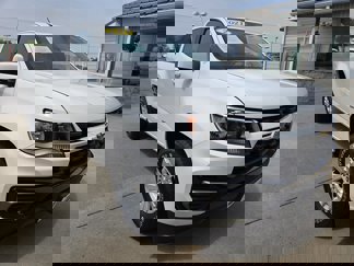 Used 2021 Chevrolet Colorado LT w/ Fleet Safety Package image 1