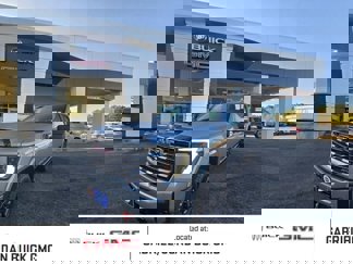 New 2025 GMC Sierra 2500 AT4 w/ AT4 Premium Plus Package image 1