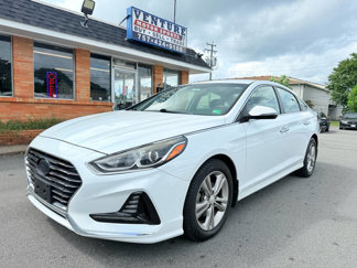 Used 2018 Hyundai Sonata SEL image 1
