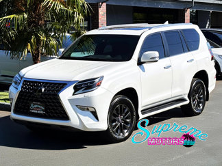 Used 2021 Lexus GX 460 Premium w/ Premium Package image 1
