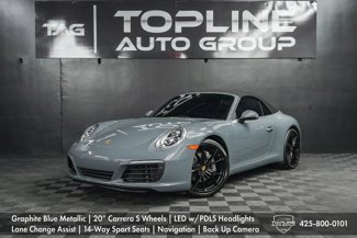Used 2018 Porsche 911 Carrera image 1