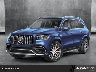 New 2025 Mercedes-Benz GLS 63 AMG 4MATIC image 1