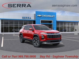 New 2026 Chevrolet Equinox LT w/ Convenience Package II image 1
