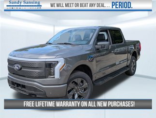 New 2025 Ford F150 Lightning XLT image 1