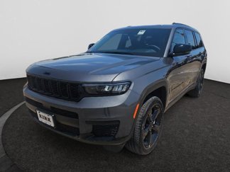 New 2025 Jeep Grand Cherokee L Altitude image 1