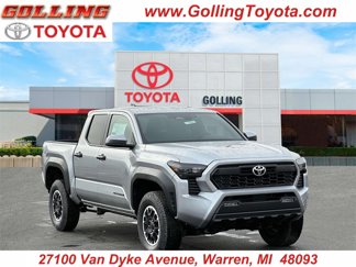 New 2025 Toyota Tacoma TRD Off-Road image 1