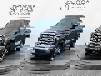 New 2025 Toyota Tundra 1794 Edition image 1