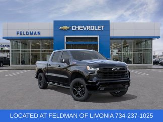 New 2026 Chevrolet Silverado 1500 RST image 1